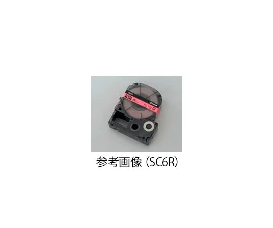 2-9648-02　Tepra Label Printer Cartridge (For Tepra PRO) Silver　SM9XC
