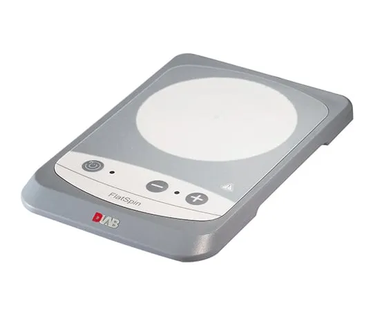 3-7012-01　Thin Magnetic Stirrer 15 - 1500rpm 800mL　Flatspin