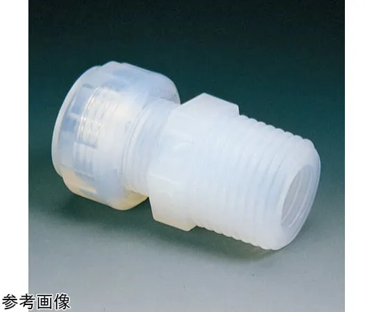 65-9344-92　PFA Mail Connector (Through Hole Type) SFH-6-R1/4BT　NR1067-001