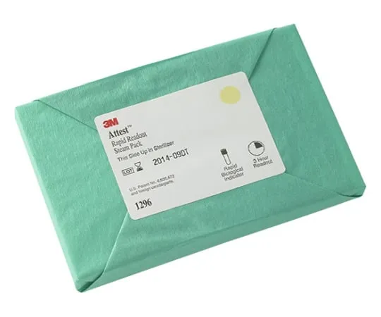61-0495-69　Biological monitoring system for short time test (TM)　1296