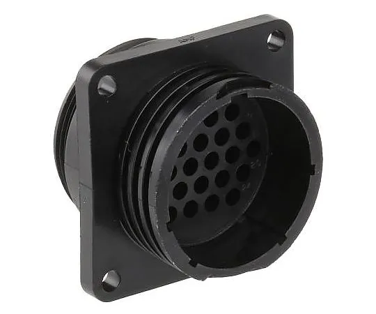 63-4607-30　Round Connector Contact Contact Male 24 Pole Female　206838-1