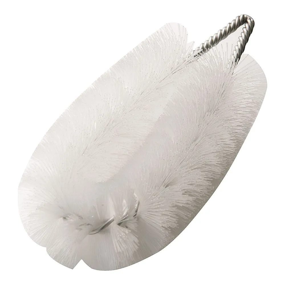 62-6607-04　Nylon Tawashi White