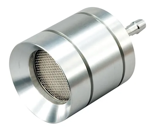 61-4431-34　Radioactive Iodine Sampler Holder RI-55　080120-008