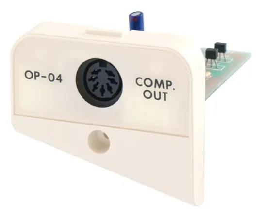 62-3790-45　Comparator output for HD (relay output)　HD-04