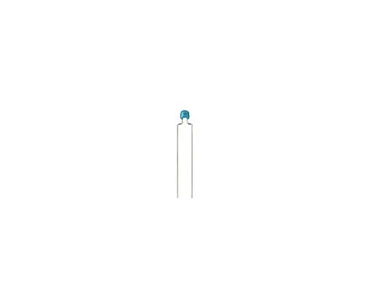 63-3087-48　Laminated Ceramic Capacitor Radial Lead Type 50 V 0.47μF　RDER71H474K1K1H03B