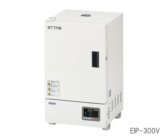 1-7474-31-28　Incubator (programmable, air jacket with natural convection) 27 L with Pre-shipment Validation　EIP-300V