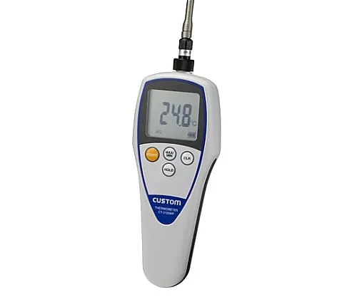 61-0003-30-56　Waterproof Digital Thermometer with English Calibration Certificate　CT-3100WP
