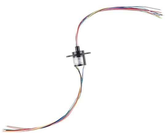 67-0455-26　Slip Ring - 12 Wire(2A)　ROB-13065