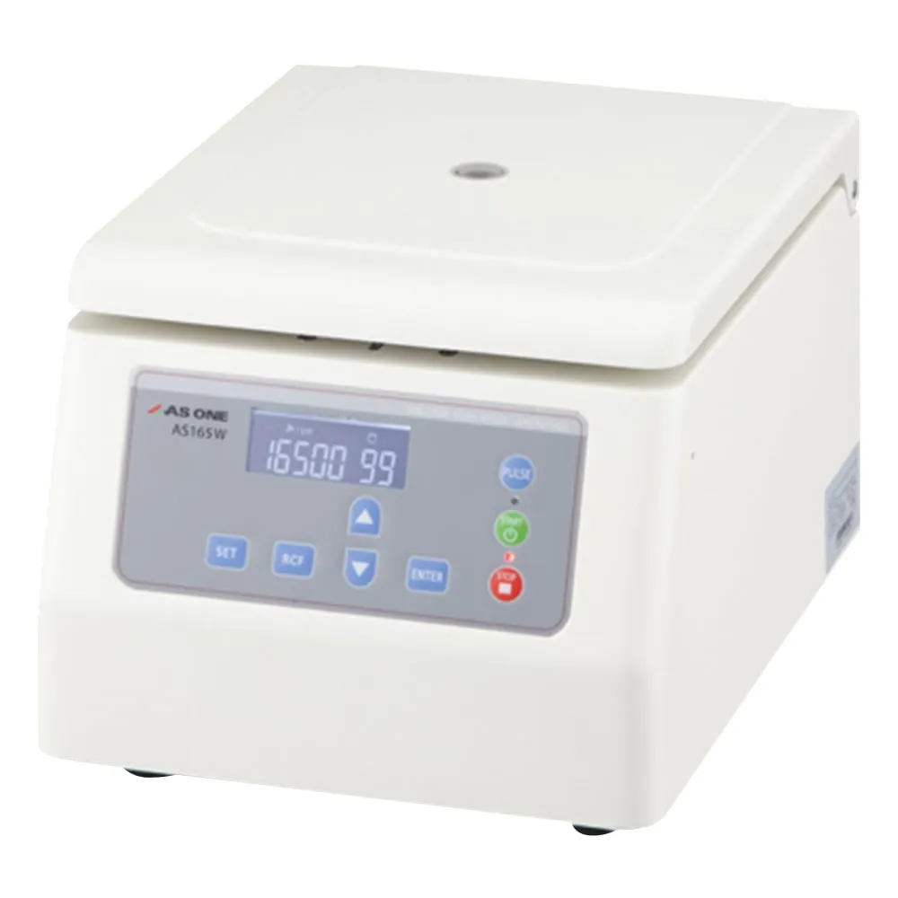 1-490-01-22　Tabletop Centrifuge with Pre-Shipment Inspection Document　AS165W