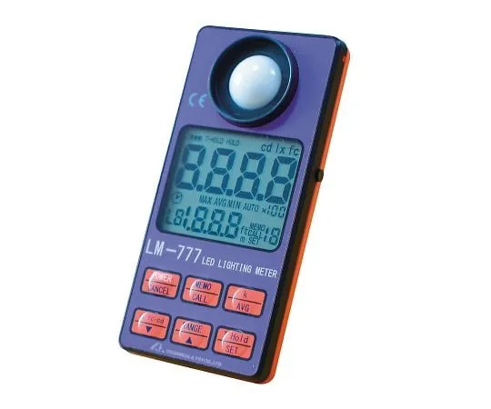4-265-01　Digital Illuminometer　LM-777