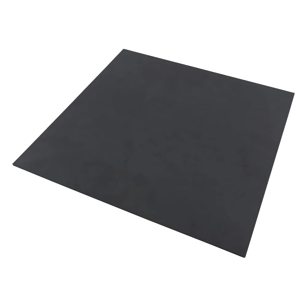 2-986-13　Non-Slip Rubber Mat 30 x 30cm for Orbital Shaker　MS-FLAT-30