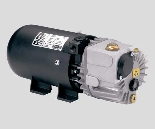2-9510-04　Rotary Vane Vacuum Pump 25/30 (420/500)　KB0025F200V3P