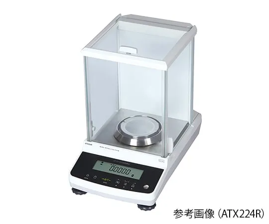 1-2107-14-56　Analytical Balance AT-R 220g with English Calibration Certificate　ATY224R