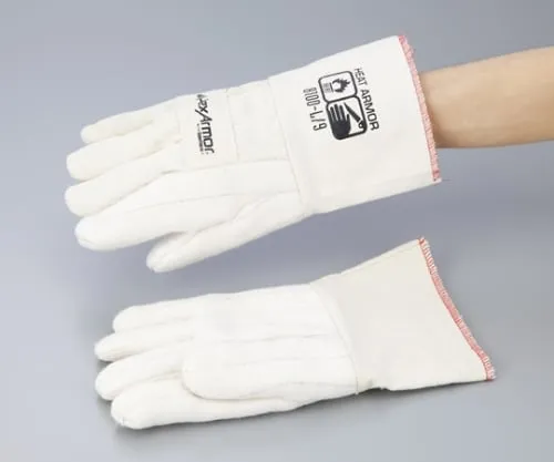1-2591-01　Safety Glove (Cut Resistant, Heat Resistant)　8100