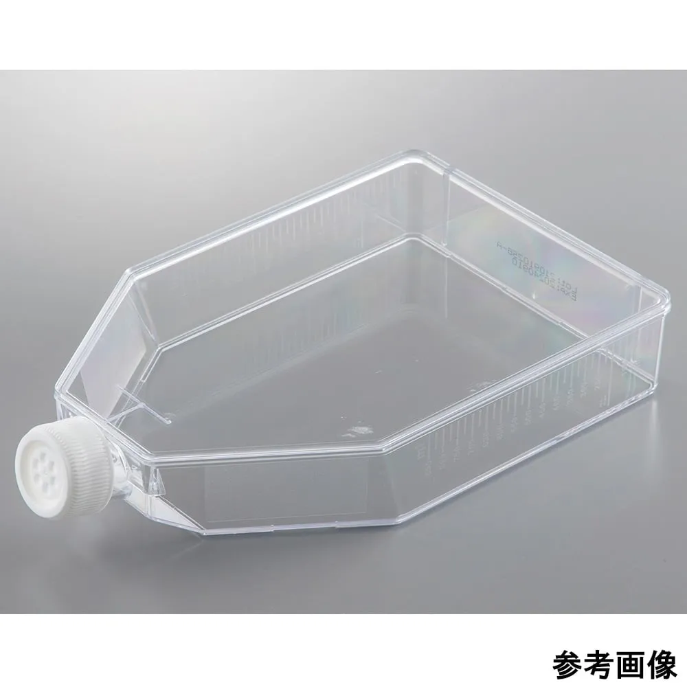 4-4911-01　Cell culture flask (surface untreated) Plug specification 50 mL 10 pieces/bag x 20 bags　10861-570