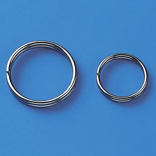 61-3402-42　Double Ring 25φ Stainless Steel　137410