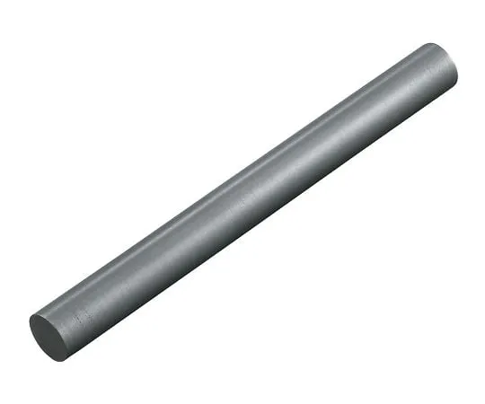 3-692-01　Graphite Round Bar (Graphite Rod CIP Material) Diameter φ5mm x Length 100mm