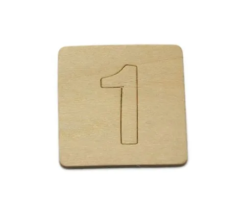 61-7391-39　Shnavenia Blanking Characters Number 1　SB45-1
