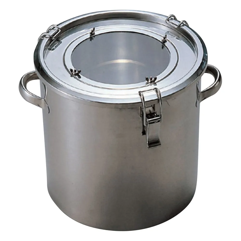 5-152-01　Sealed Tank with (Acrylic) Viewing Window 10L　-