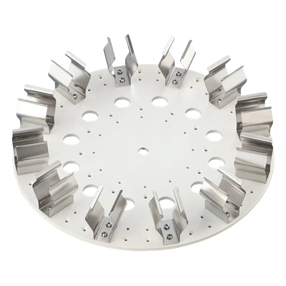 3-6574-11　Tube Rotator Plate φ250mm 50mL x 8　HTR22