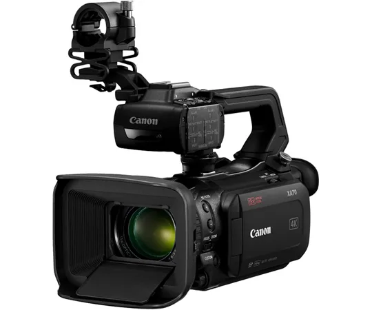 68-4215-59　4 K Video Camera XA70 (JP)　5736C001