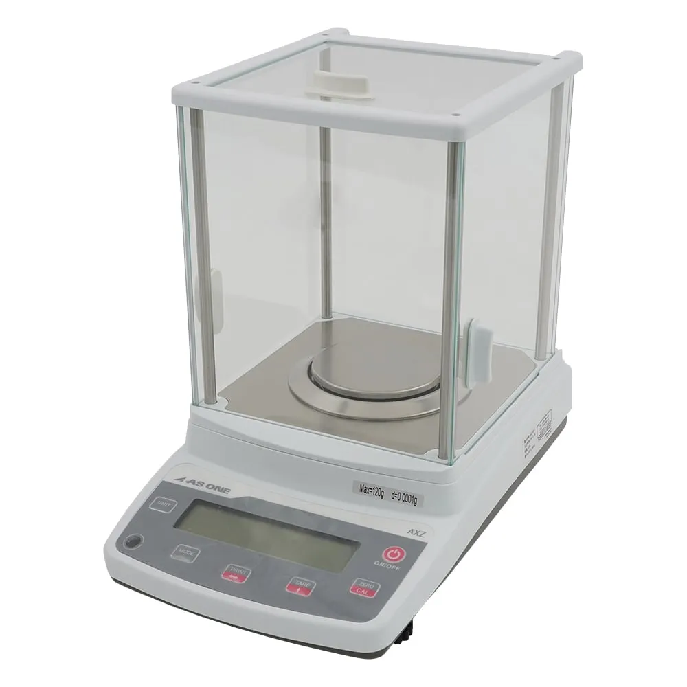 4-2749-01　Economy Analysis Balance Scale 120 g　AXZ1204