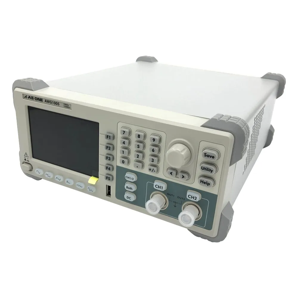 3-6696-01　Function Generator 1μhz - 10mhz　AWG1005