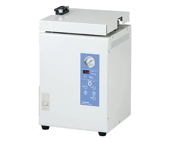 2-803-01-28　Science Autoclave (16 L) with Pre-shipment Validation　NCC-16LV