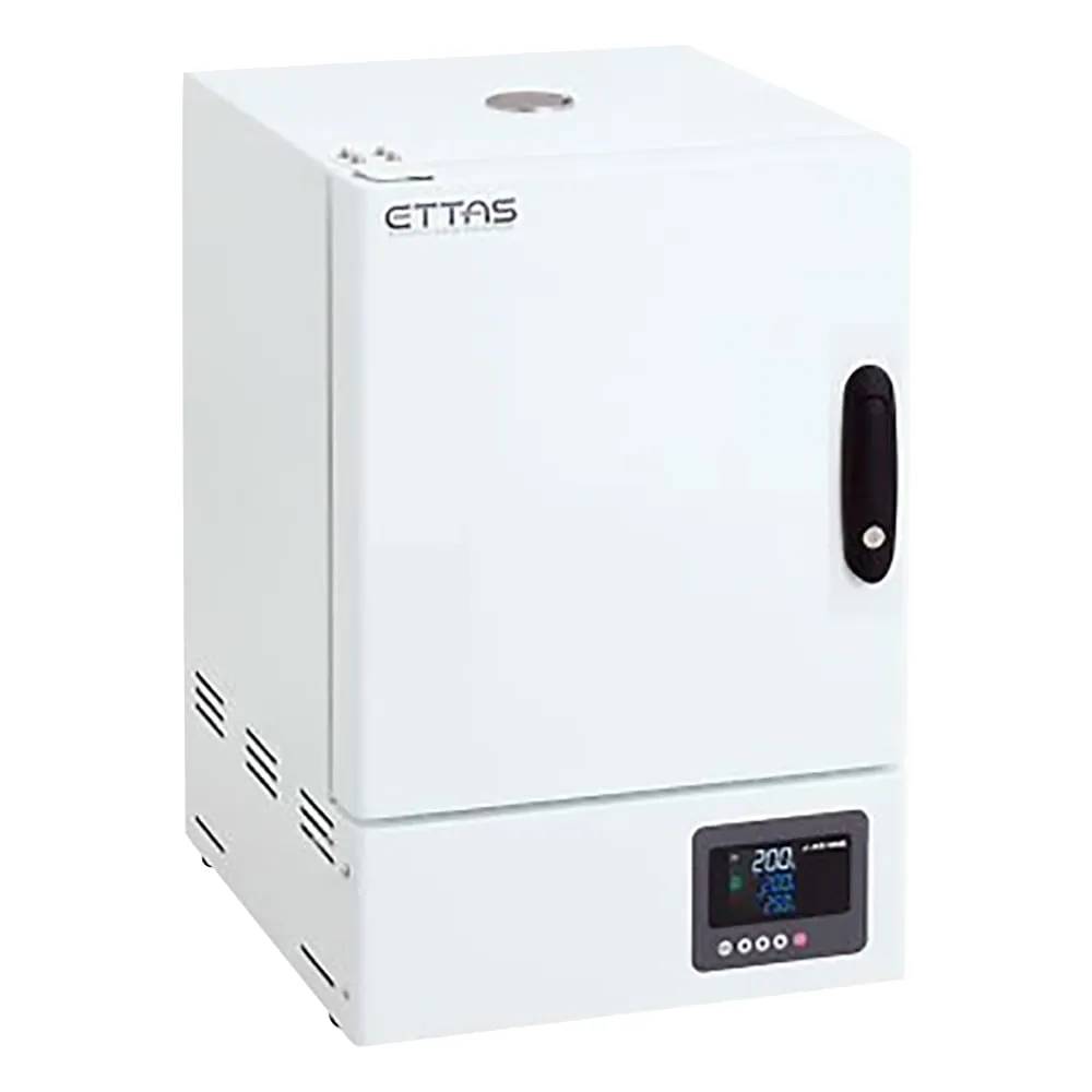 1-2125-31　Constant-Temperature Drying Oven (Program Type, Forced Convection System) Without Window (Left Pivot Door)　OFP-300V