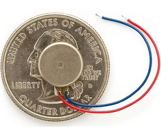 68-2029-79　Vibration Motor　ROB-08449