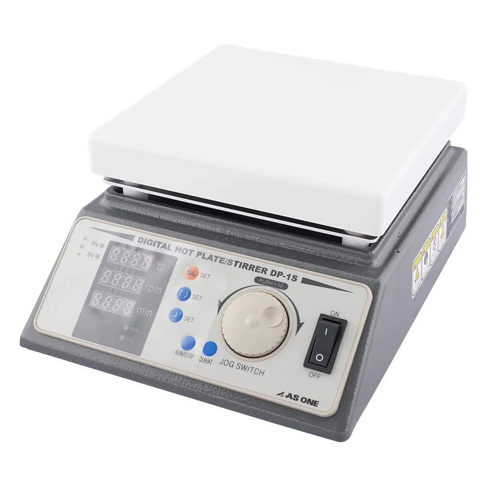 1-5477-01-22　Digital Hot Stirrer with Pre-shipment Inspection Certificate　DP-1S