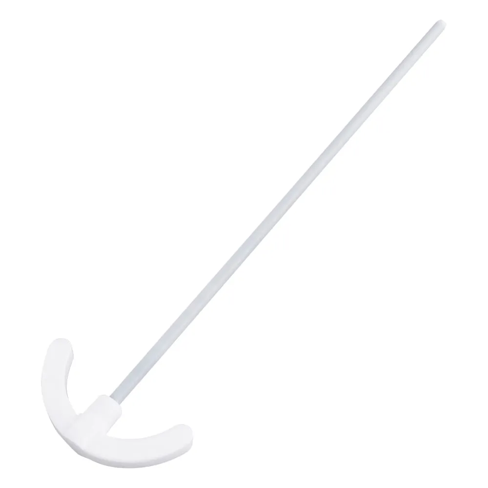 1-7731-01　PTFE Stirring Rod (Anchor Type) φ6 x 300mm　005.330.2