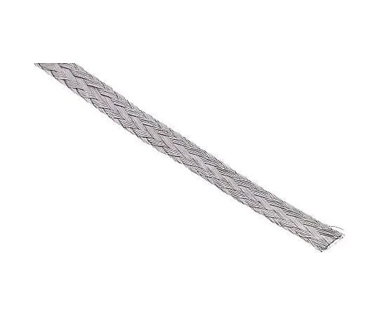 63-4605-88　RS PRO Braided Copper Wire 30 A, 4 x 0.8 mm, 25m BS4109　358-012