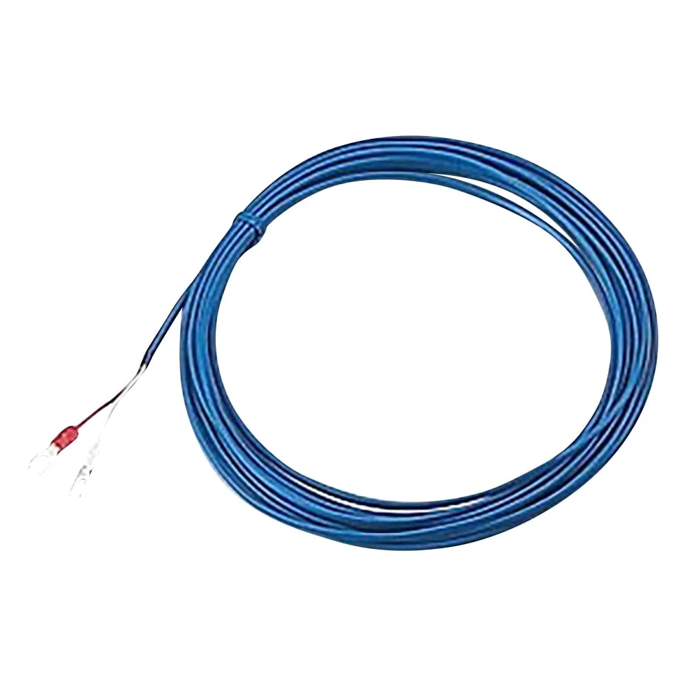 1-9930-01　Coated Thermocouple (K Thermocouple: Duplex) Terminal　DK-K-BL-5m-Y