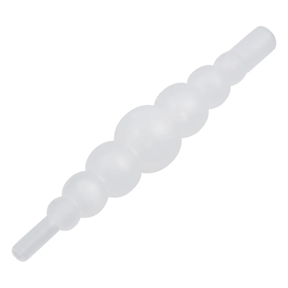3-8176-01　Tube Connector (Uneven Type) 10 Pieces　8700-0417