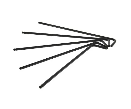 63-4652-19　RS PRO Hex Key,  L Shape 3mm Ball End　735-087