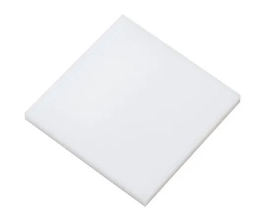 4-2316-01　Plastic Plate (thick material) PE , Natural 995 x 1000 x 15 mm　PEN-101015