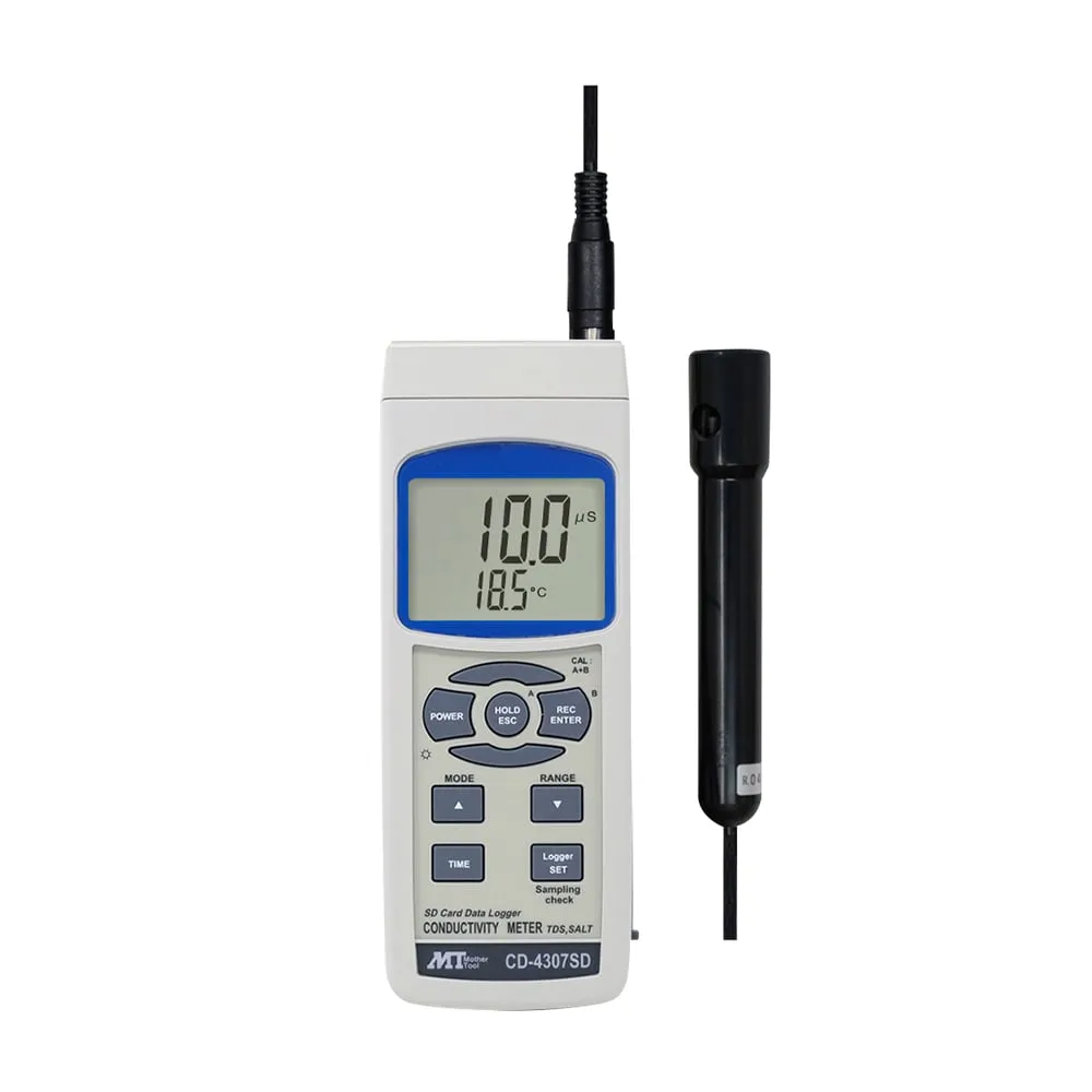 1-1942-01　Data Logger Conductivity Meter　CD-4307SD
