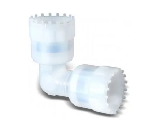 62-1059-03　Fluorocarbon Resin PFA Joint Elbow Adapter　EA-TH6S