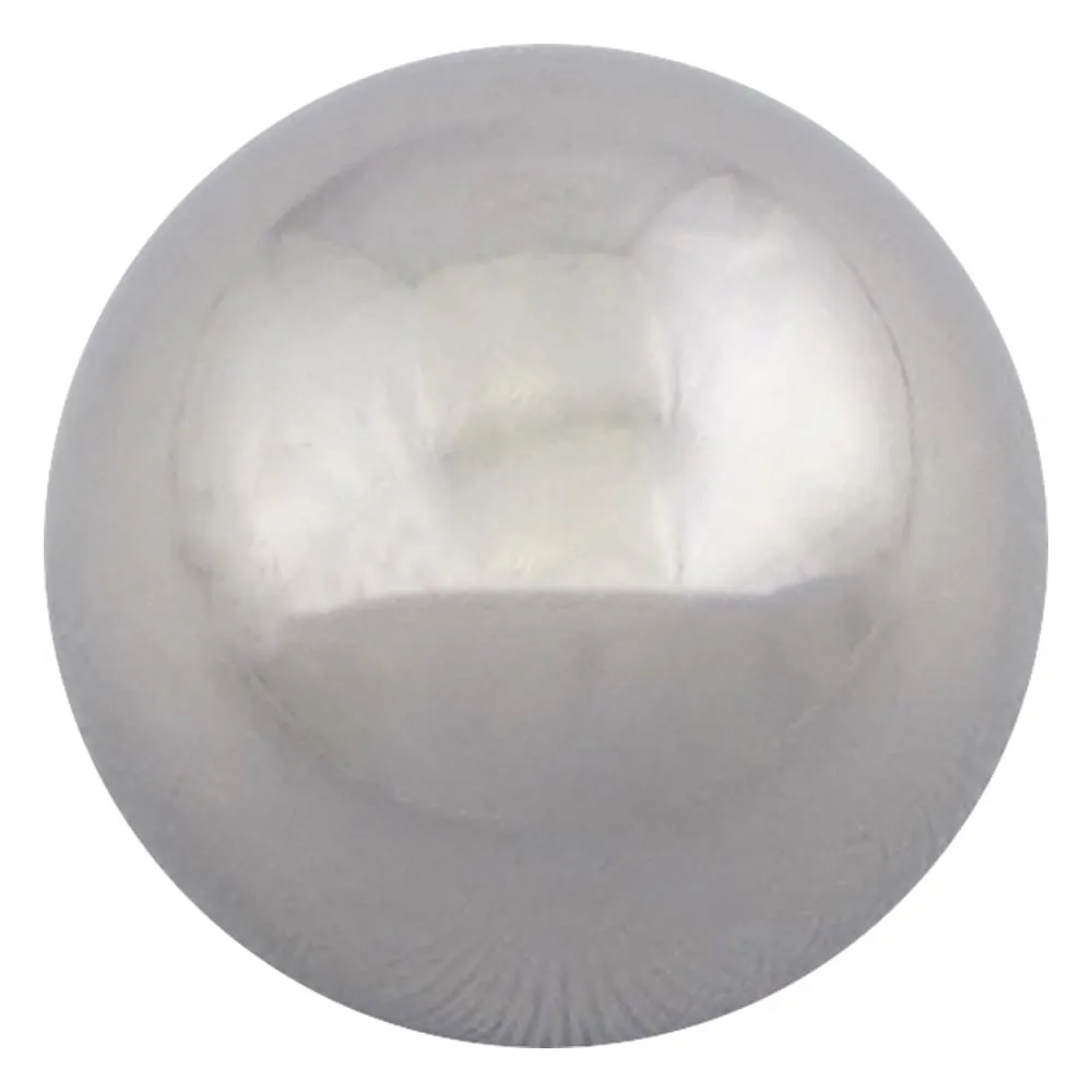 2-9244-10　Stainless Steel Ball SUS-10 1 Box (1kg)　SUS10