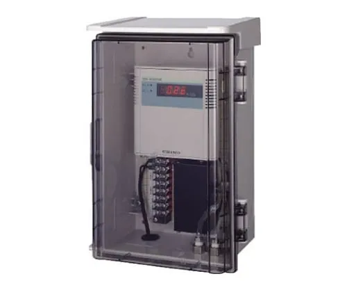 61-8301-17　Wall-Mounted Suction Type Co2 Monitor　MA10010P