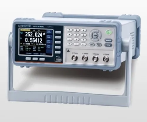 2-1438-11　LCR Meter　LCR-6100