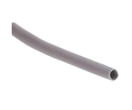 63-4615-35　RS PRO PVC Grey Protective Sleeving, 4mm Diameter, 30m Length　404-184