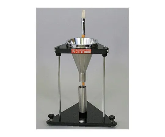 61-9576-08　Bulk Density Measurement Device for Pigment　JIS-K-5101