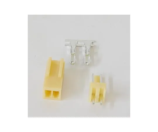 63-3103-08　2 Pins 2.54 mm pitch Connector　ZL2542-2PS