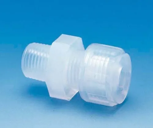 61-4384-02　PTFE Male Connector SFH-12-R1/4T　F-2203-10