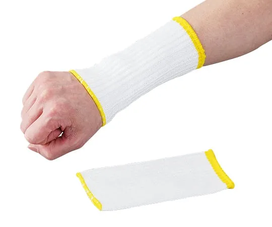 3-4976-01　Cut Resist Wrist Guard Free 170 x 85 1 Pair