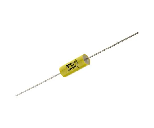 63-4561-69　Vishay 1μF Polyester Capacitor PET 63 V ac, 100 V dc ±5% MKT 1813 Series Through Hole　MKT1813 100V 1UF