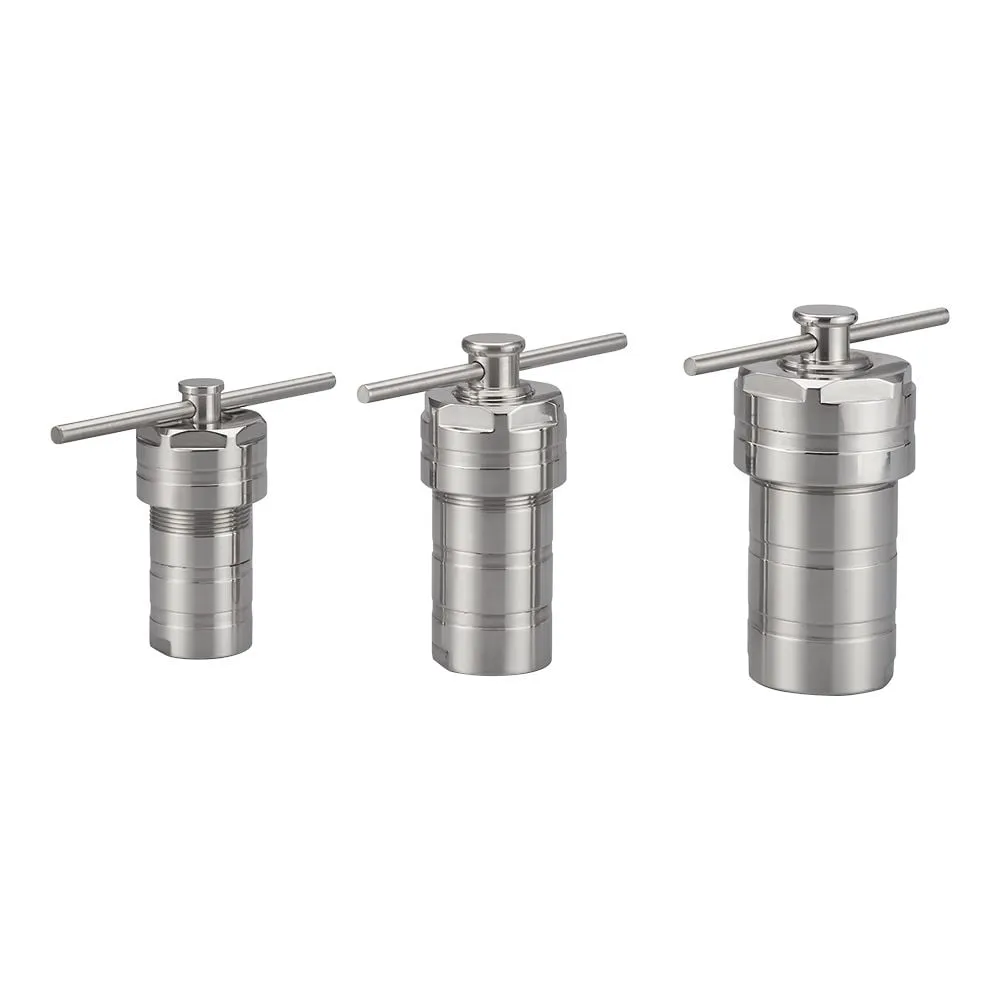 51-0220-01　Stainless Jacket 25 ml 1 Set　AS-HSR-01