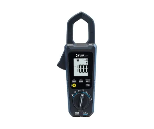 62-1349-68　Compact Clamp Meter 600V　CM72